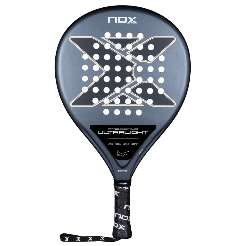 Nox AT10 Genius Ultra Light By Agustín Tapia