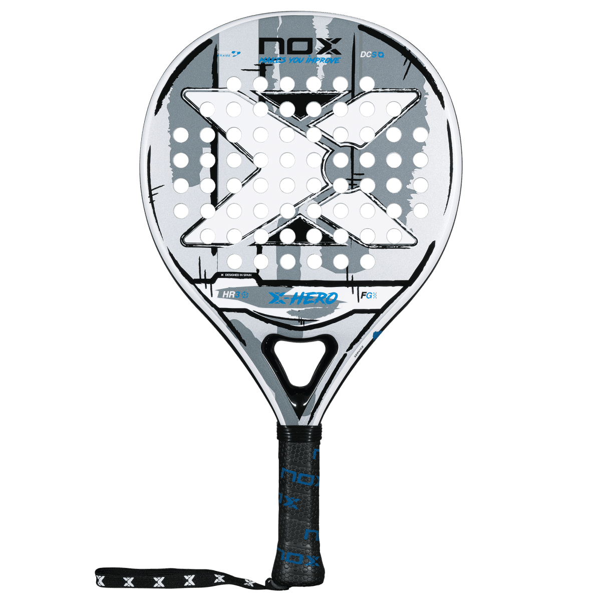 Nox X-Hero White
