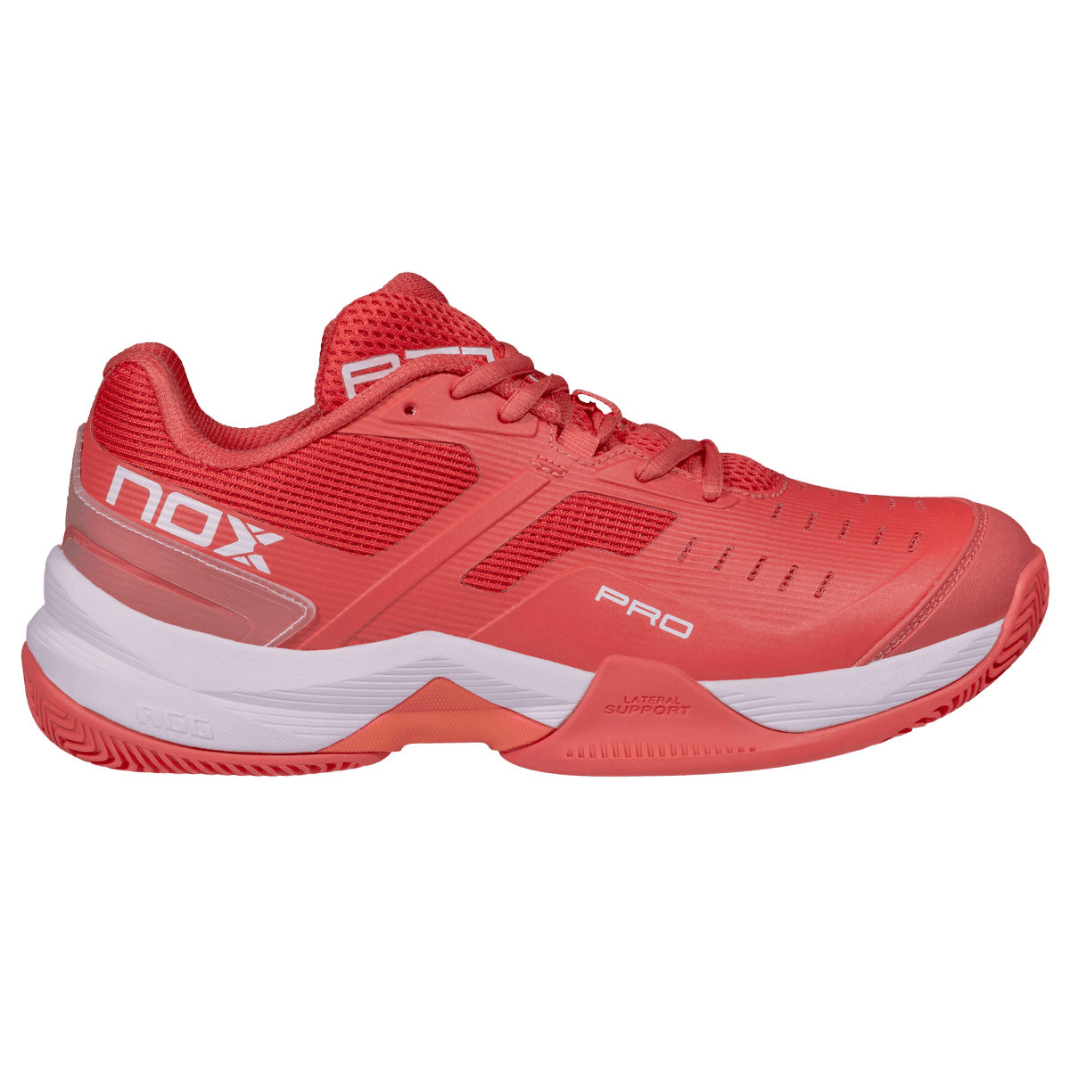 Nox AT10 PRO Coral Marine Coral Padel Shoes