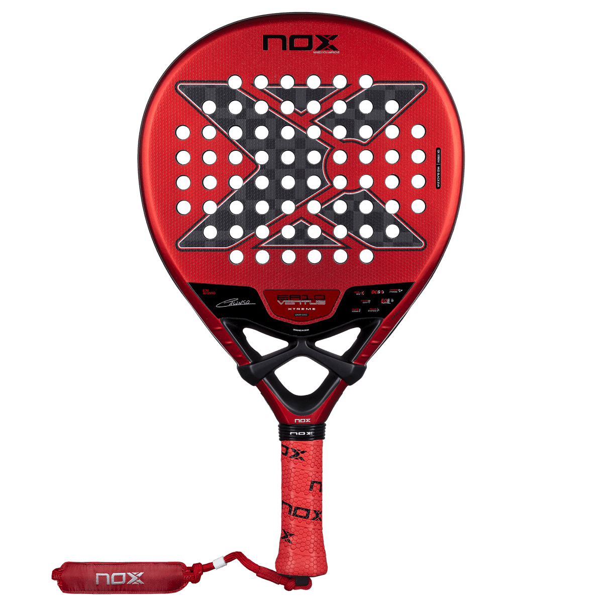 Nox EA10 Ventus Hybrid 12K XTREM by Edu Alonso