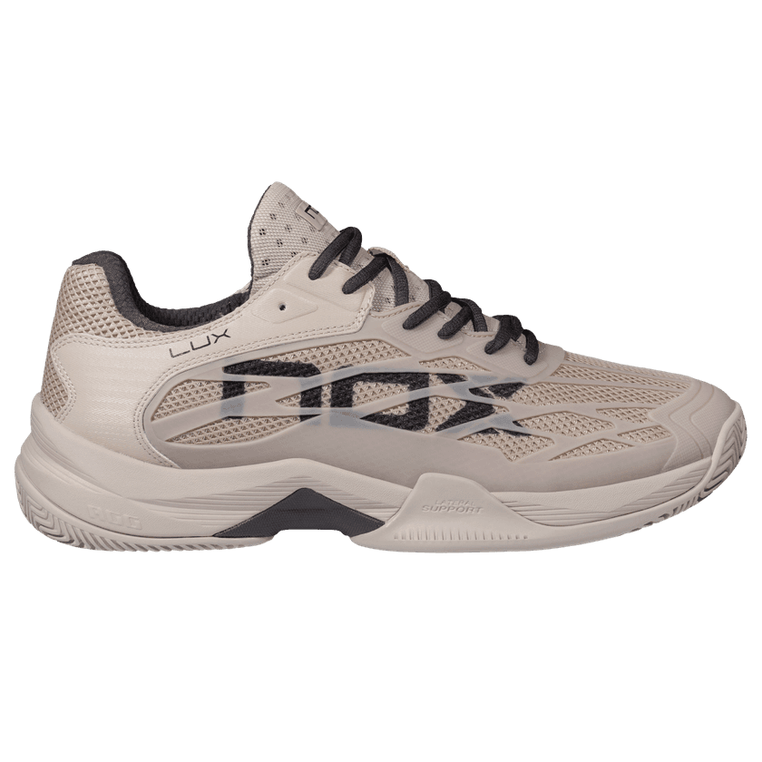 Nox AT10 LUX Grey/Black Padel Shoes