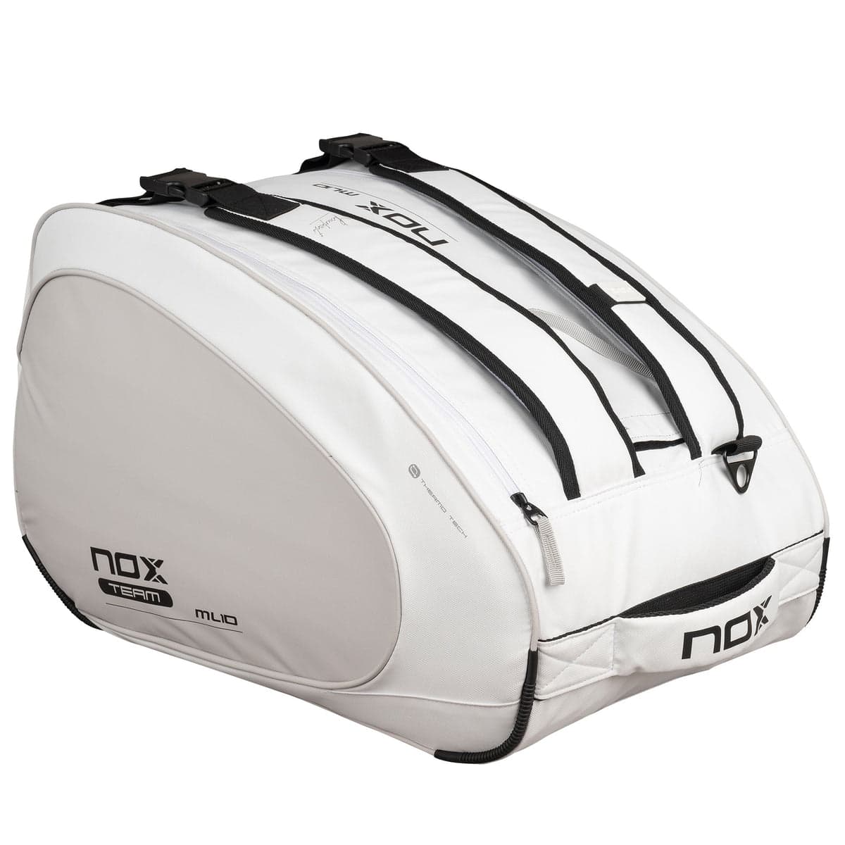 Nox ML10 TEAM white/gray