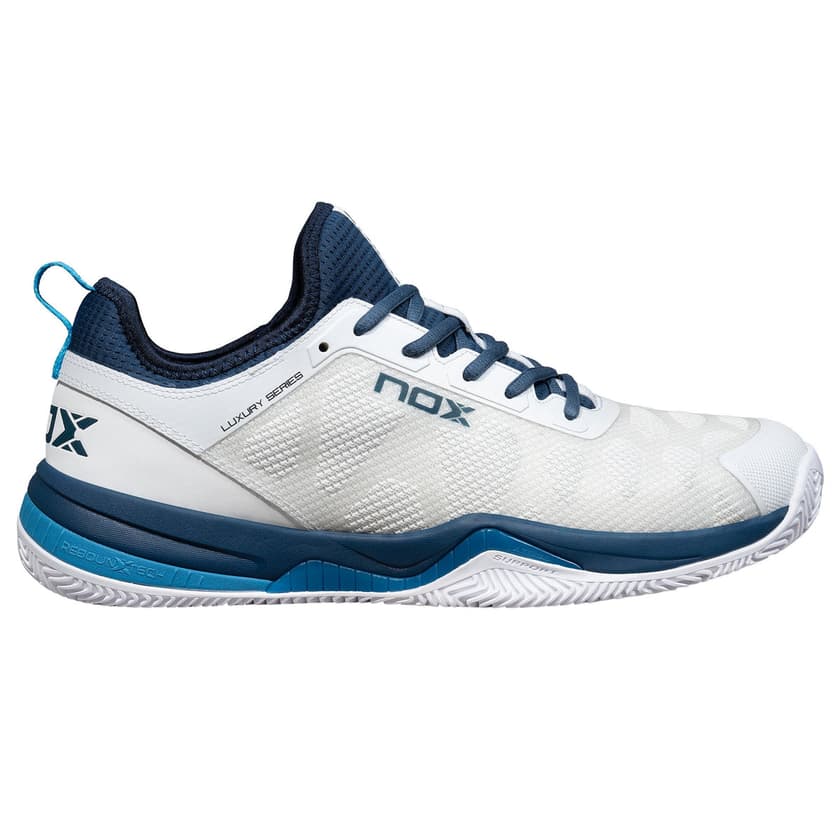 Nox Nerbo White/Blue Sueco