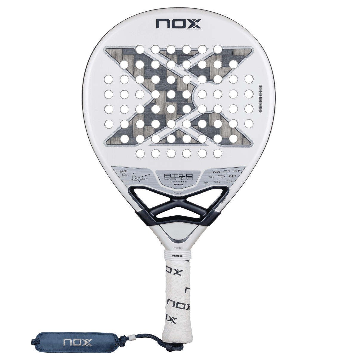 Nox AT10 Luxury Genius 12K Alum XTREM Lite 2026 by Agustín Tapia
