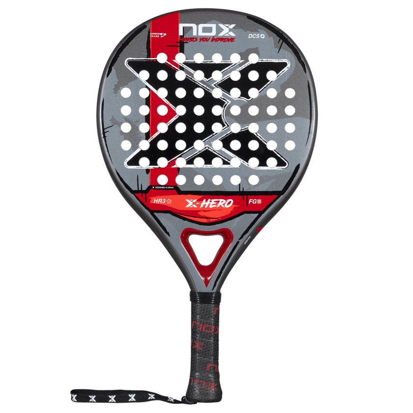 Nox X-Hero Red