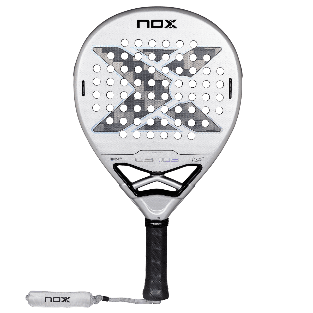 Nox Genius 12K Alum XTREM by Agustín Tapia 2027