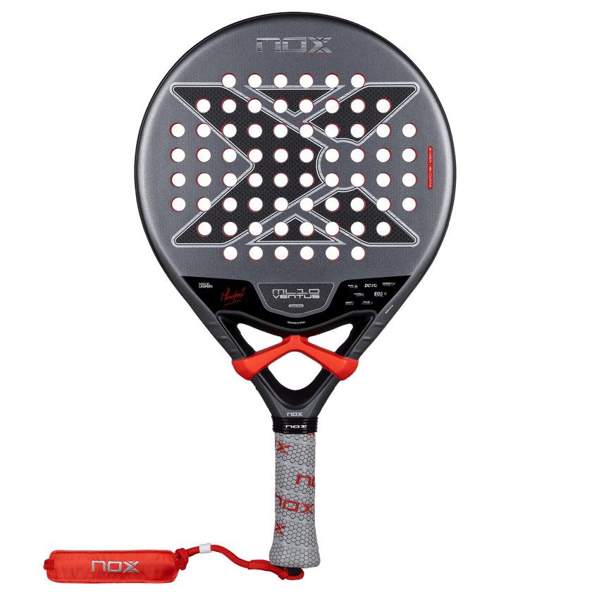 Nox ML10 Ventus Control 3K by Miguel Lamperti