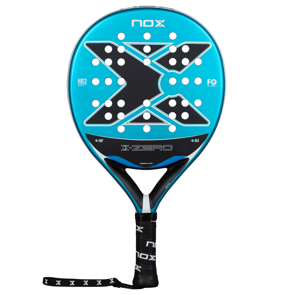 Nox X-Zero Blue