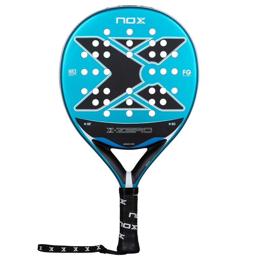 Nox X-Zero Blue
