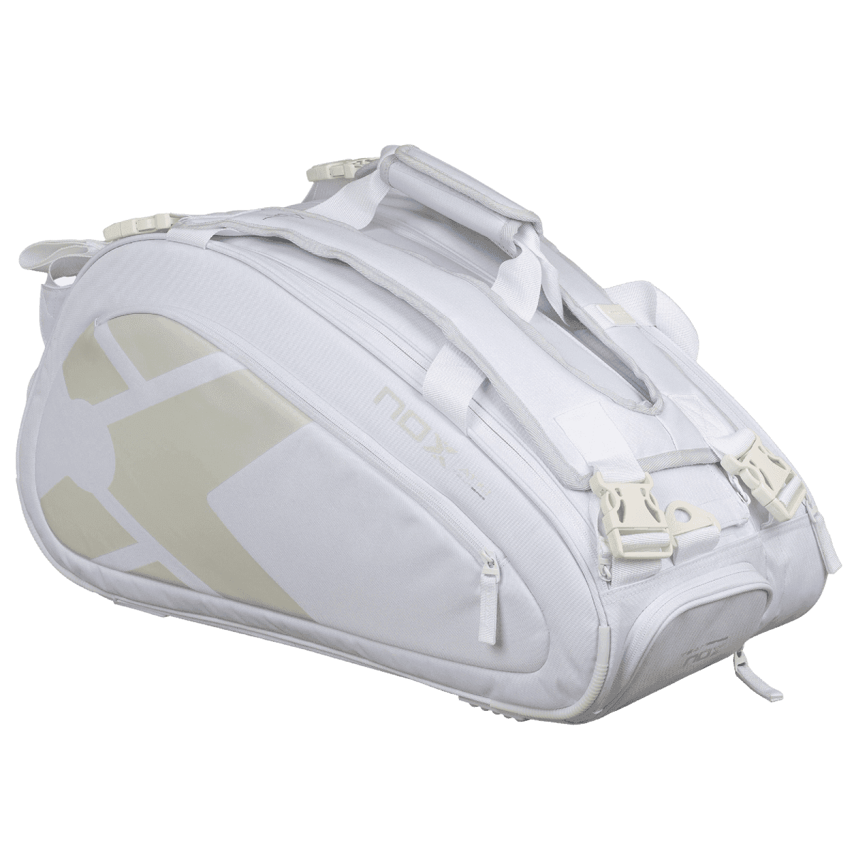 Nox AT10 TEAM WHITE PADEL RACKET BAG
