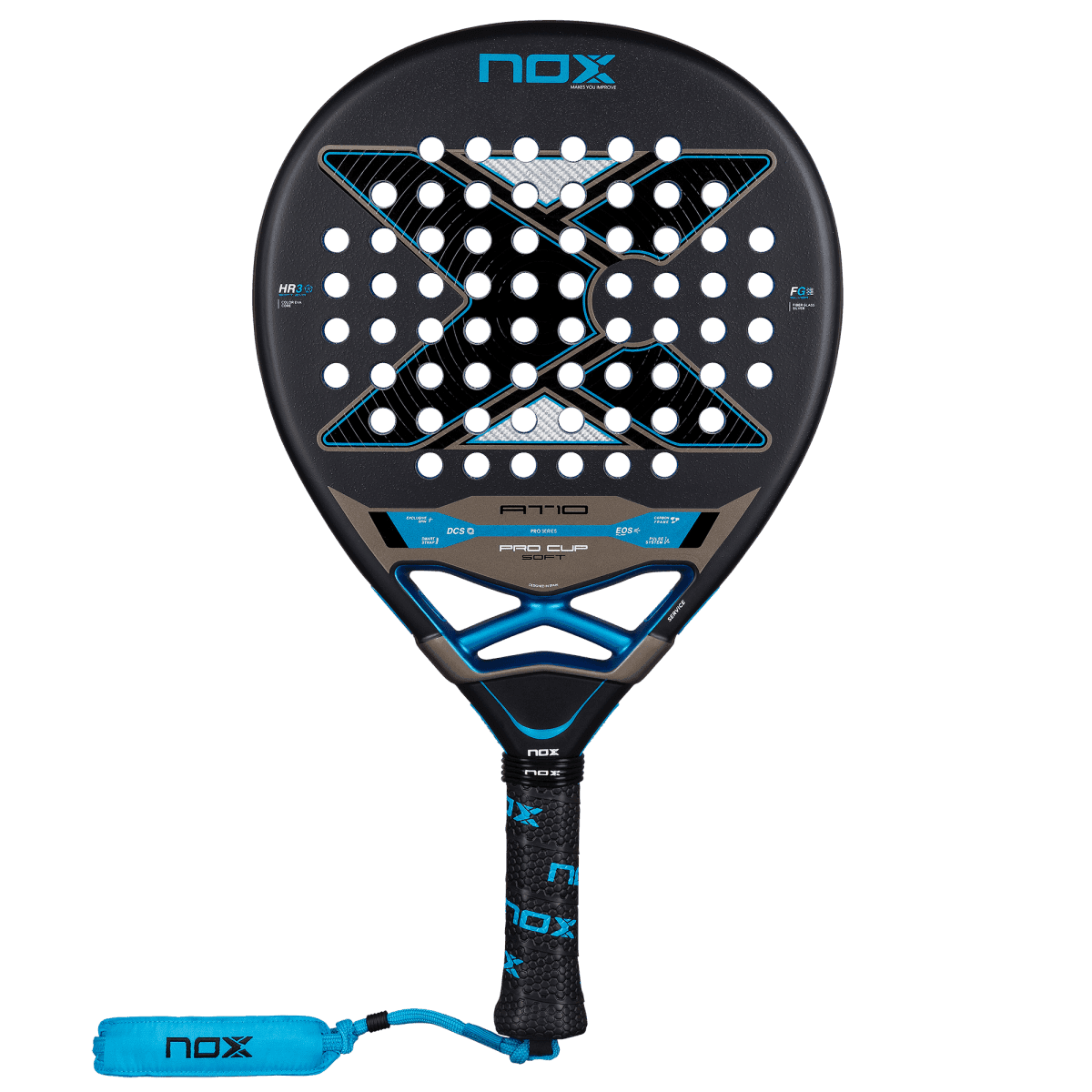 Nox AT10 Pro Cup SOFT by Agustín Tapia