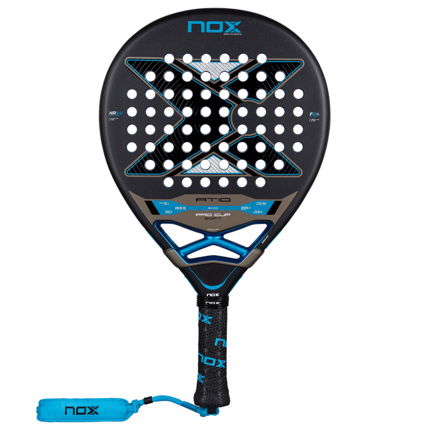 Nox AT10 Pro Cup SOFT by Agustín Tapia