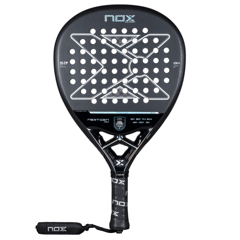 Nox NextGen Pro Attack 12K NFA Series