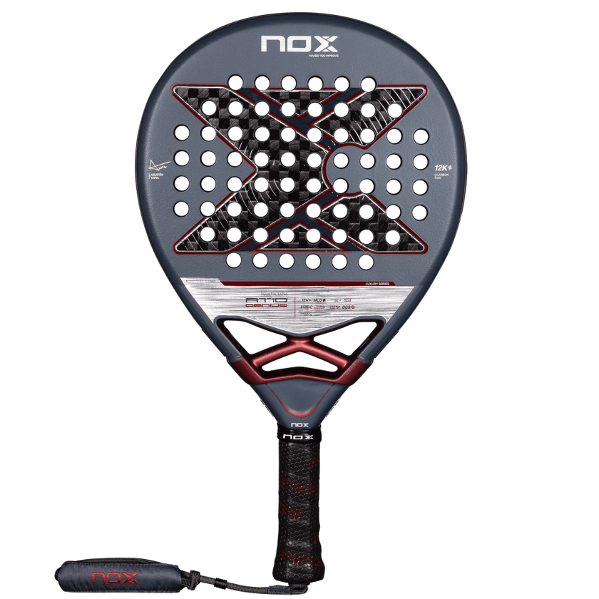 Nox AT10 Luxury GENIUS 12K 2025 by Agustin Tapia