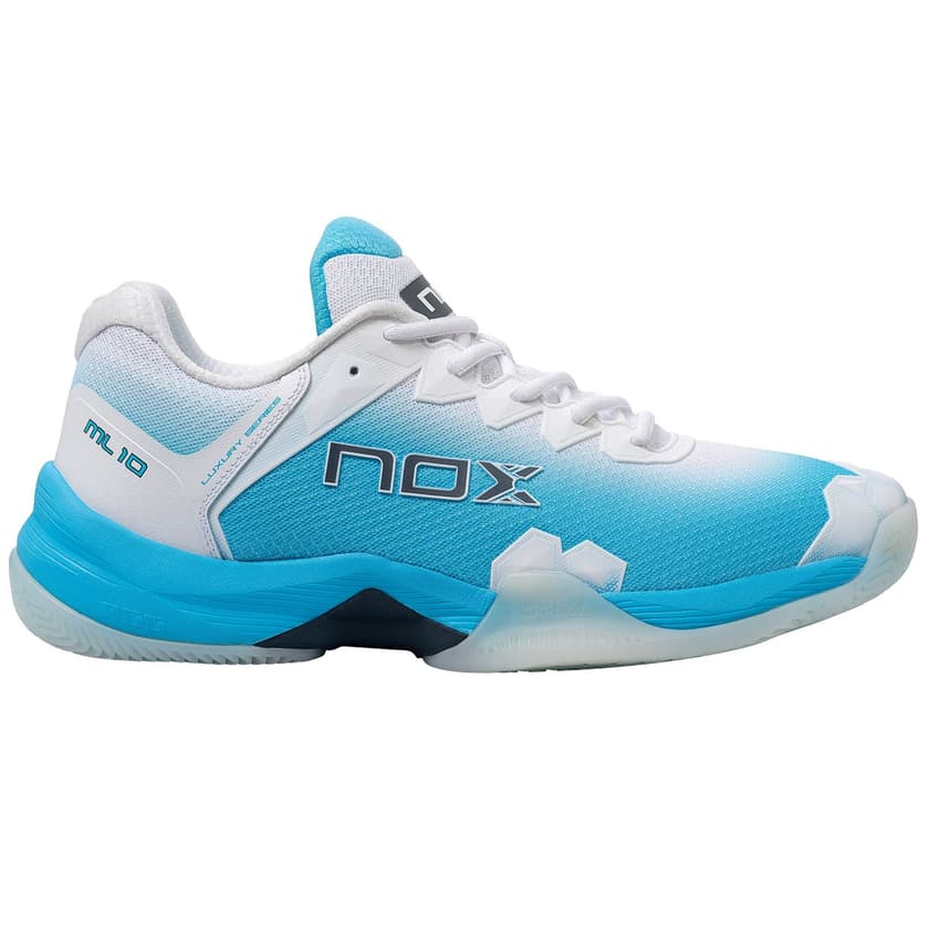 Nox ML10 HEXA White/Aquarium