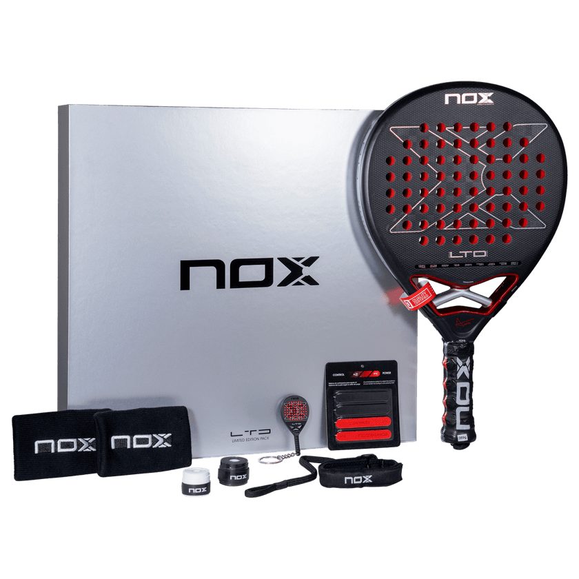 Nox AT10 Genius 12K Xtrem Limited Edition AT10 Pack