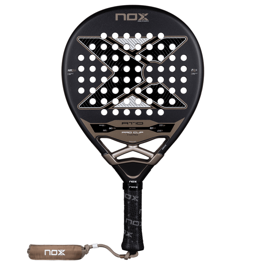 Nox AT10 Pro Cup HARD by Agustín Tapia