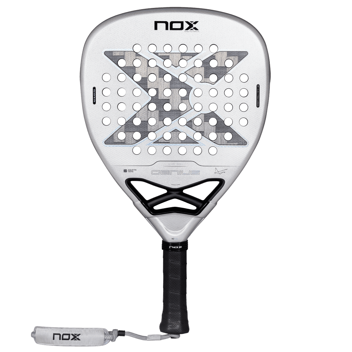 Nox Genius Attack 12K Alum XTREM by Agustín Tapia 2027