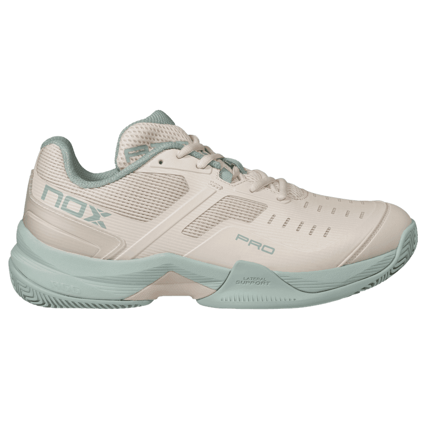 Nox AT10 PRO Asparagus/Frosty Green Padel Shoes