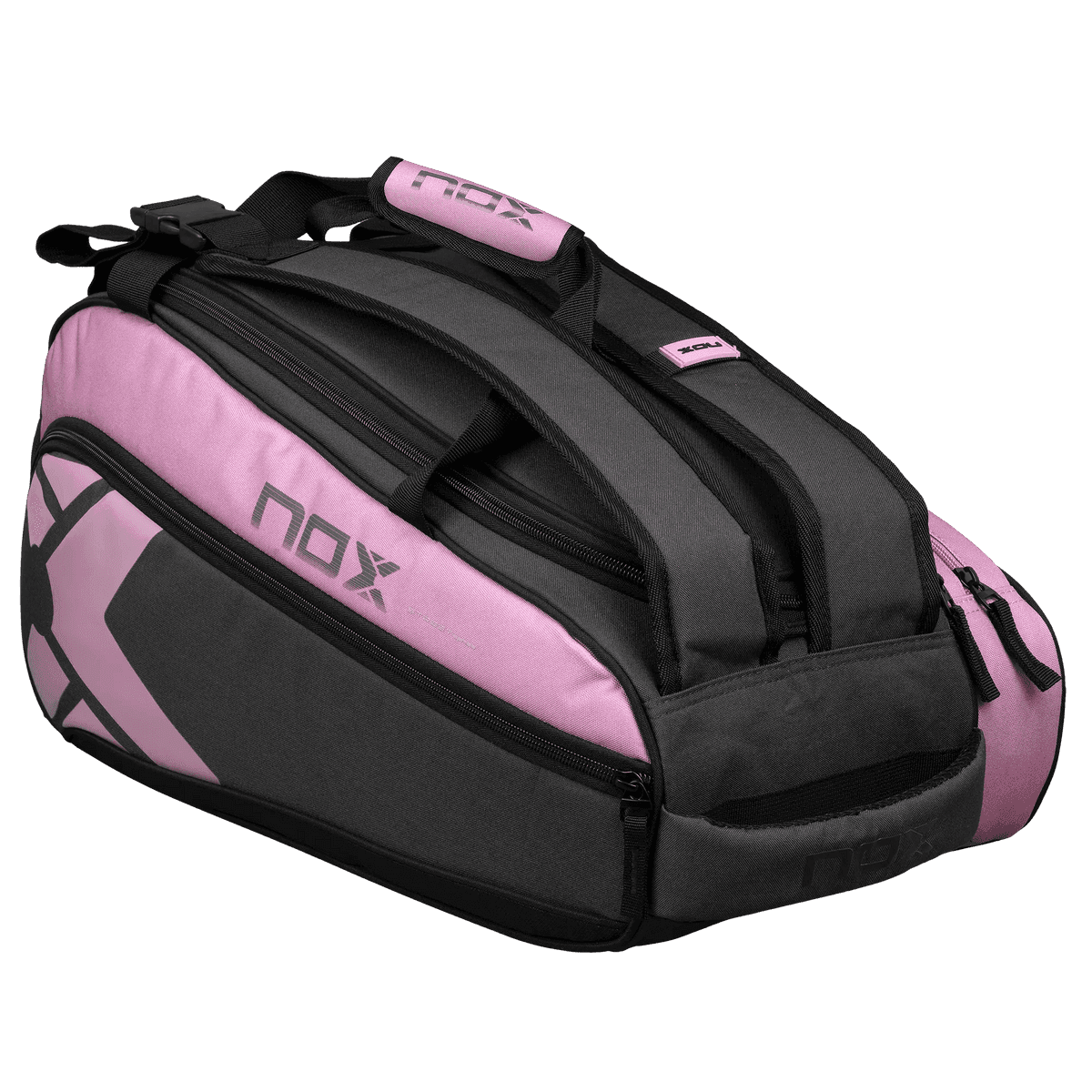 Nox STREET SERIES PADEL BAG GREY/PINK