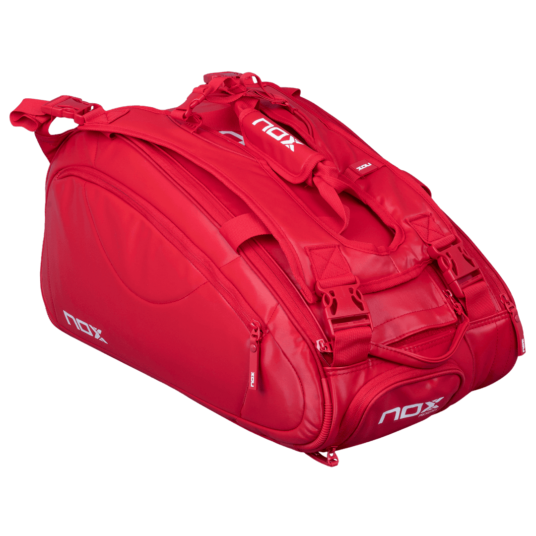 Padel Bag PRO SERIES Red