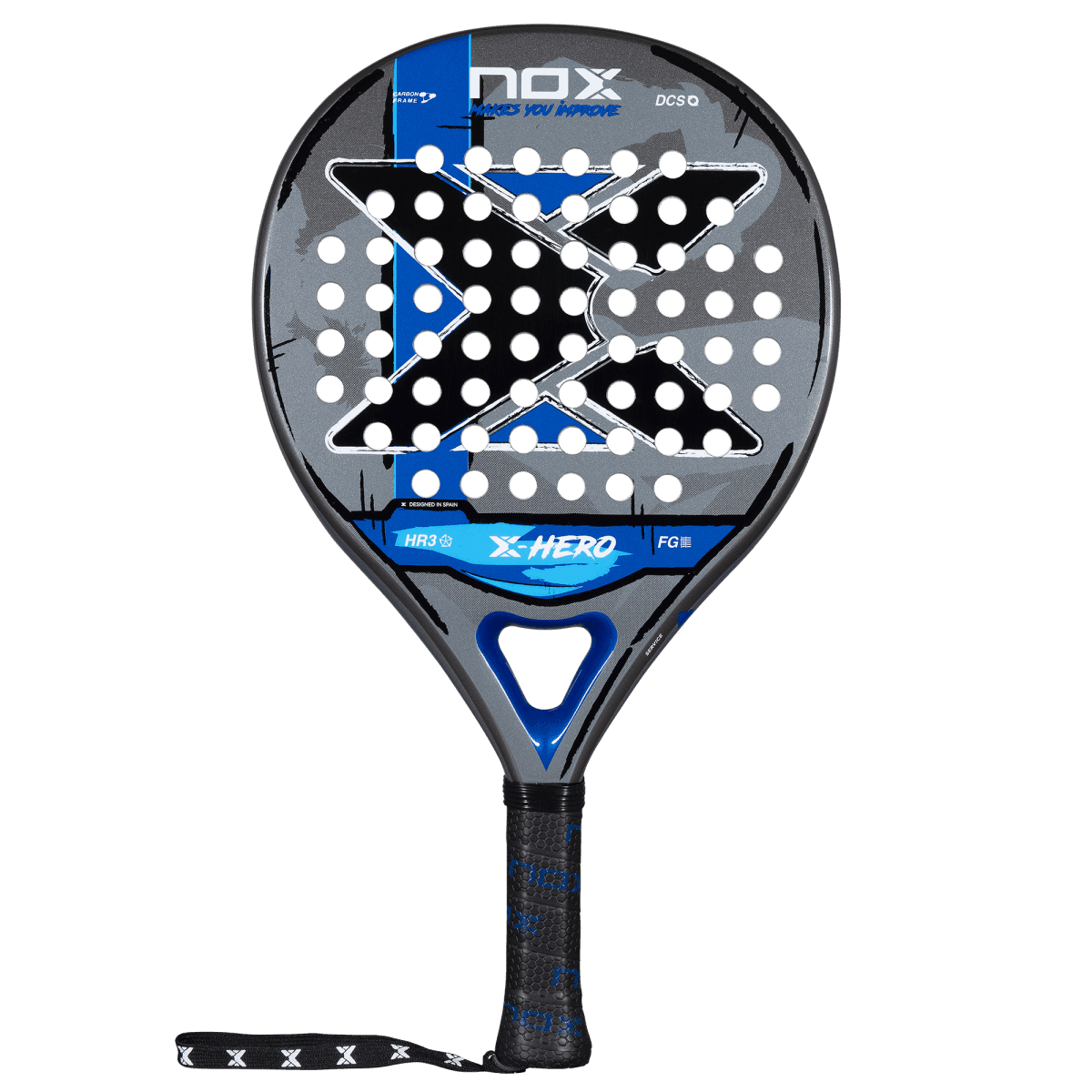 Nox X-Hero Blue