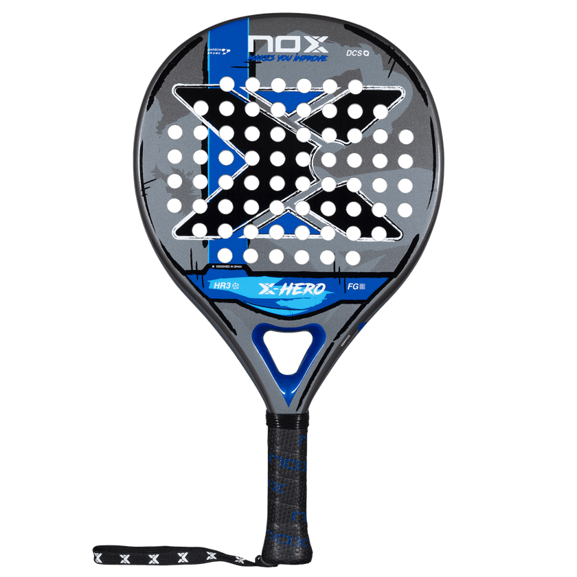 Nox X-Hero Blue