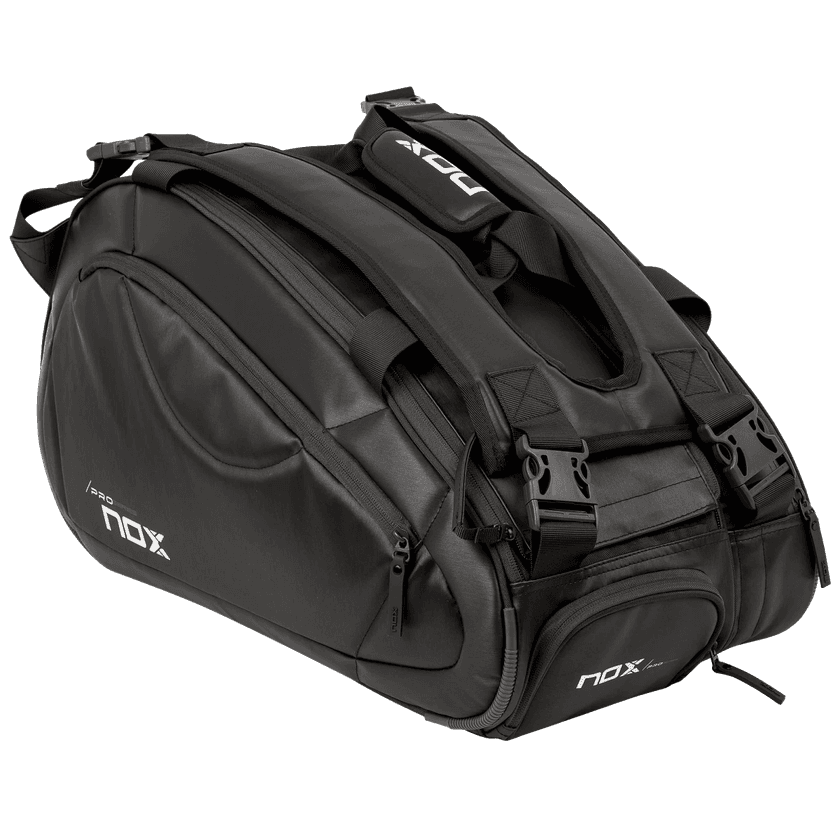 Nox Pro Series Black Racket Bag