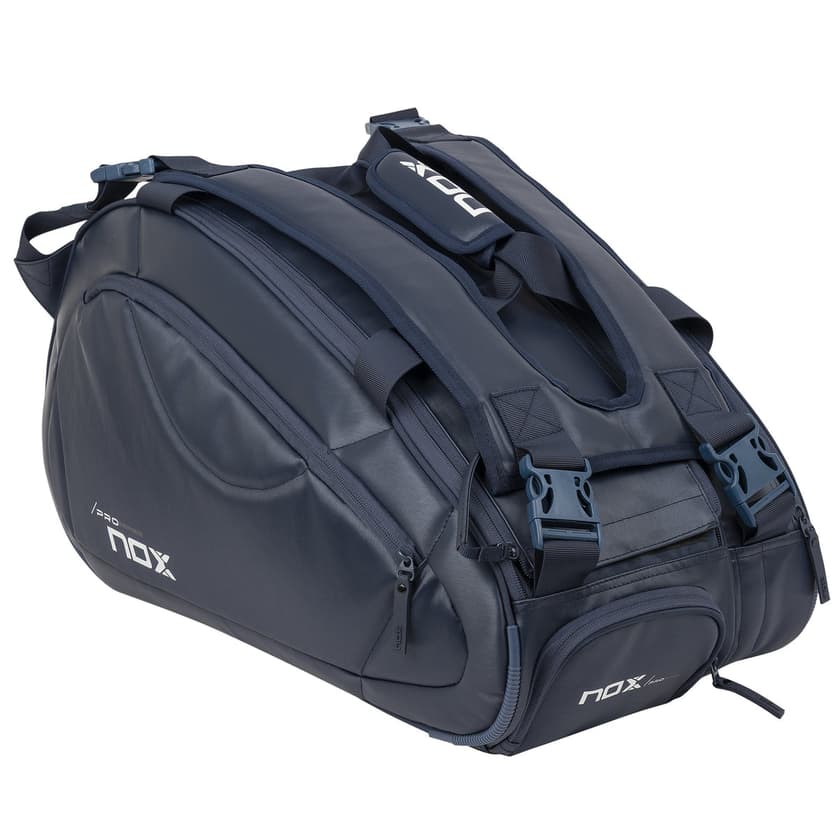 Nox Pro Series Navy Blue Racket Bag
