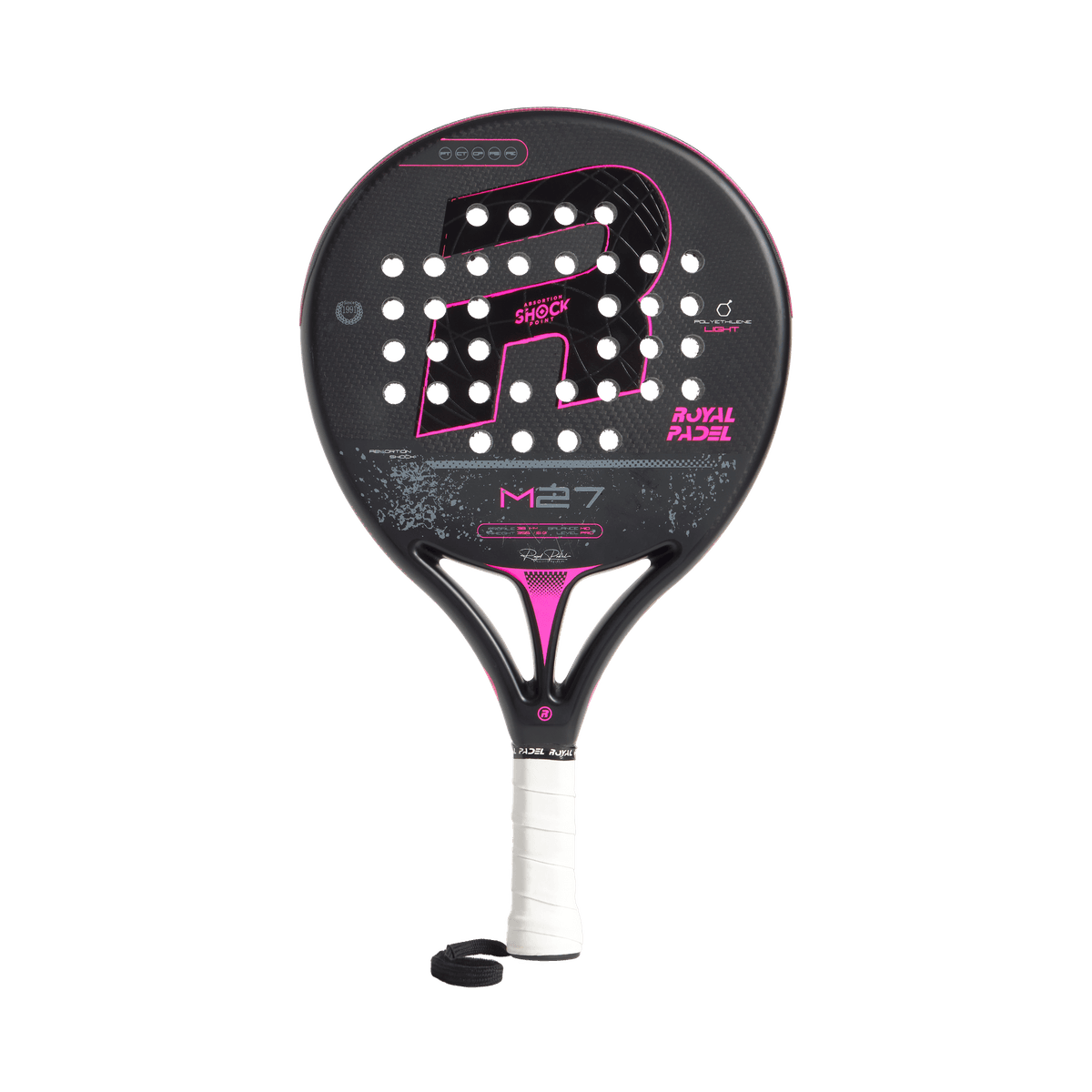 Royal Padel Royal Padel M27 Light 2026