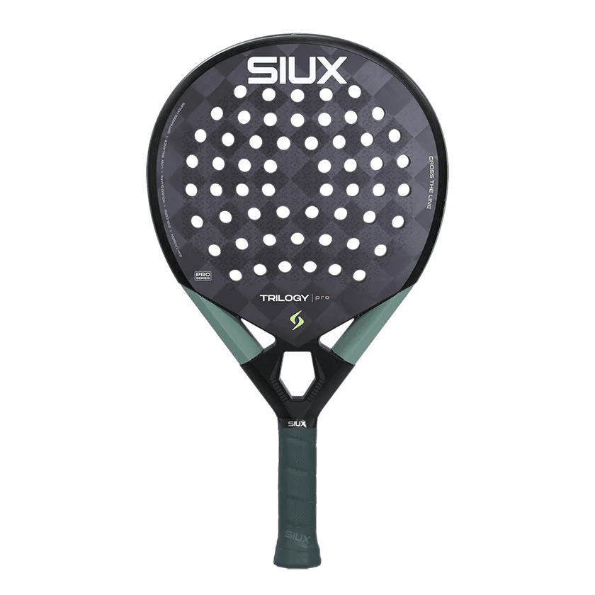 Siux Trilogy Pro 2026 Noir Fog