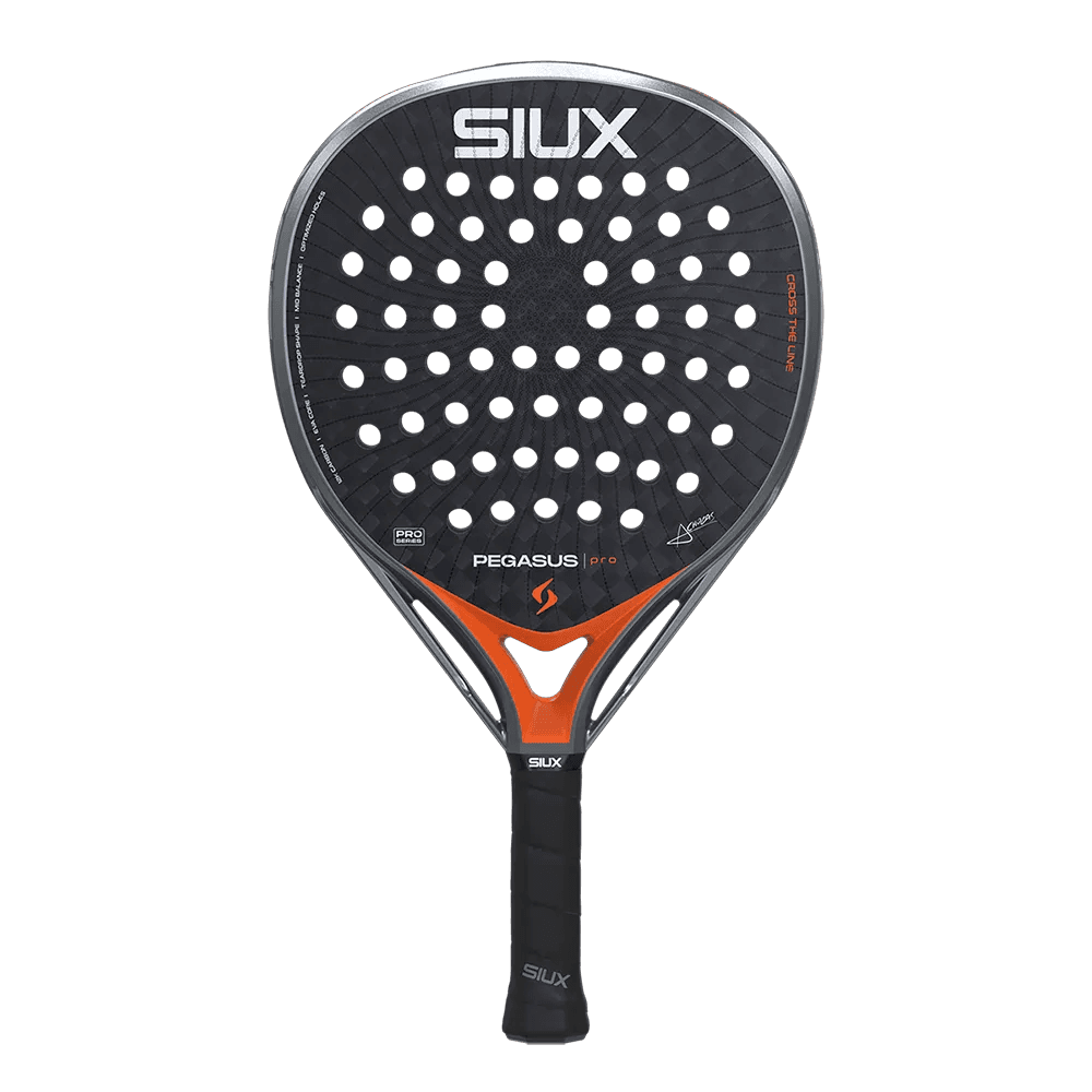 Siux Pegasus Pro 2026 Lava Orange