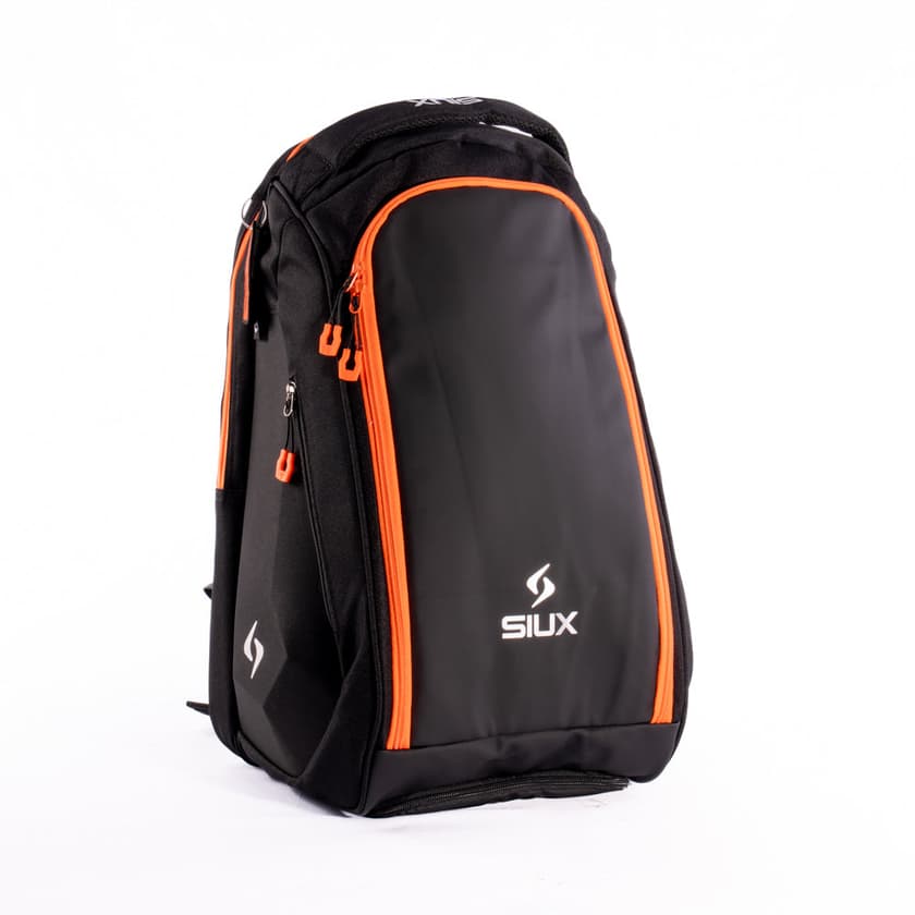 Siux Mochila Tour Negro
