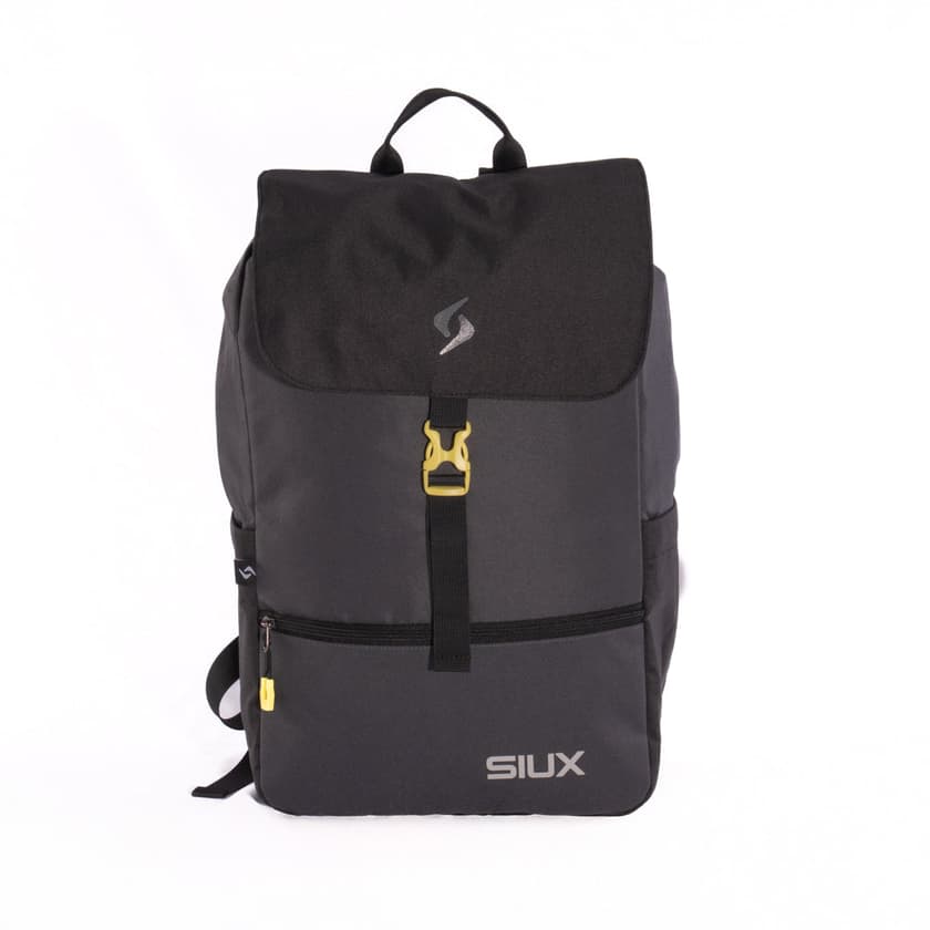 Siux Mochila Pulse Gris
