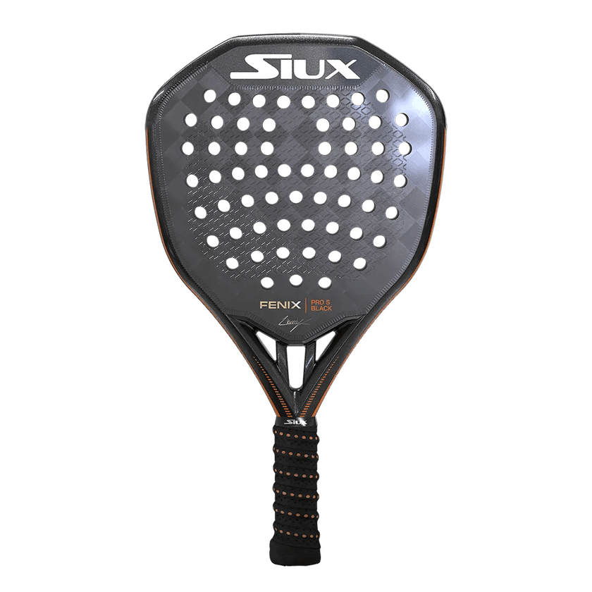 Siux Fenix Pro 5 Black