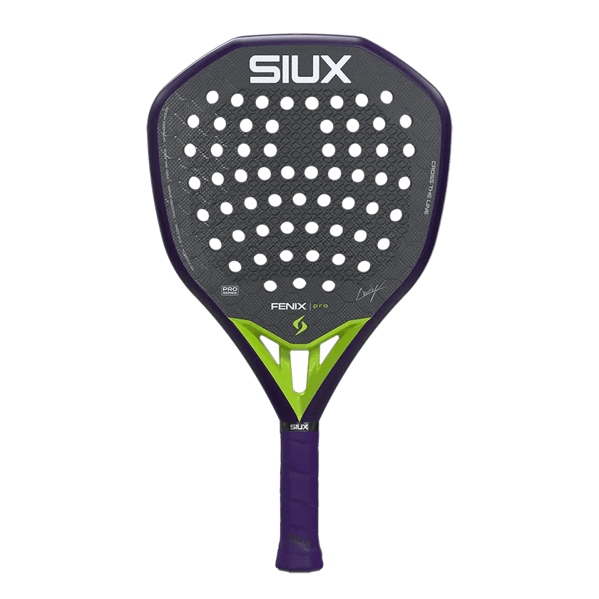 Siux Fenix Pro 2026 Glow Purple