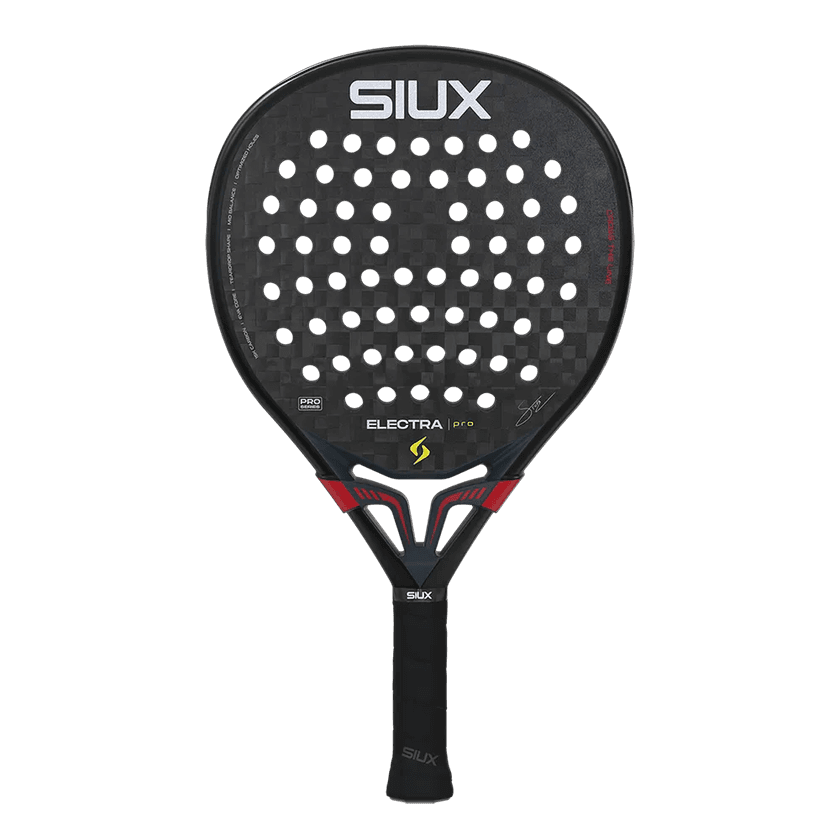 Siux Electra Pro 2026 Shadow Red