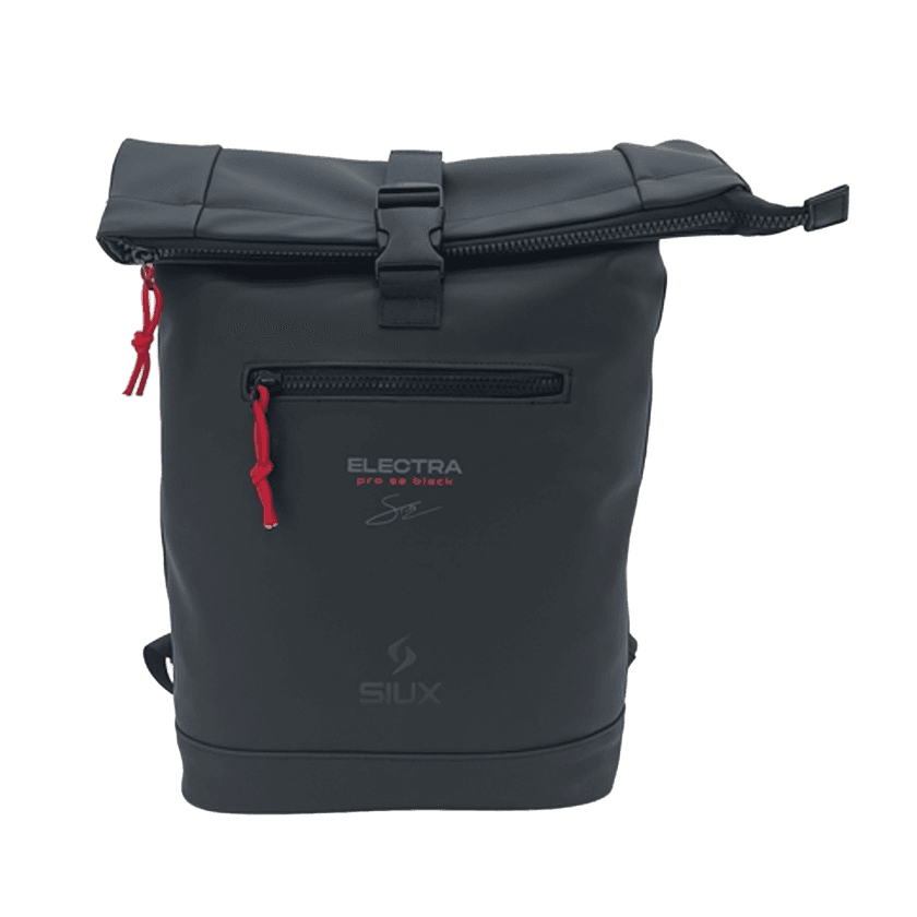 Siux Mochila Electra Se Black 26