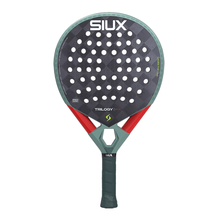Siux Trilogy Pro 2026 Ash Green