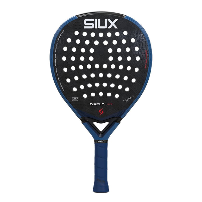 Siux Diablo Pro 2026 Royal Blue