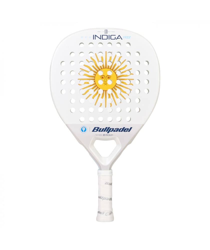 Bullpadel Indiga 1988