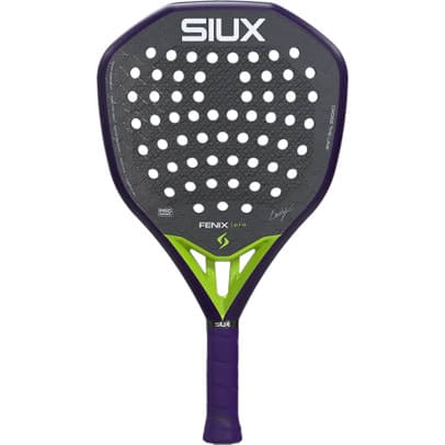 Siux Fenix Pro 2026 Black