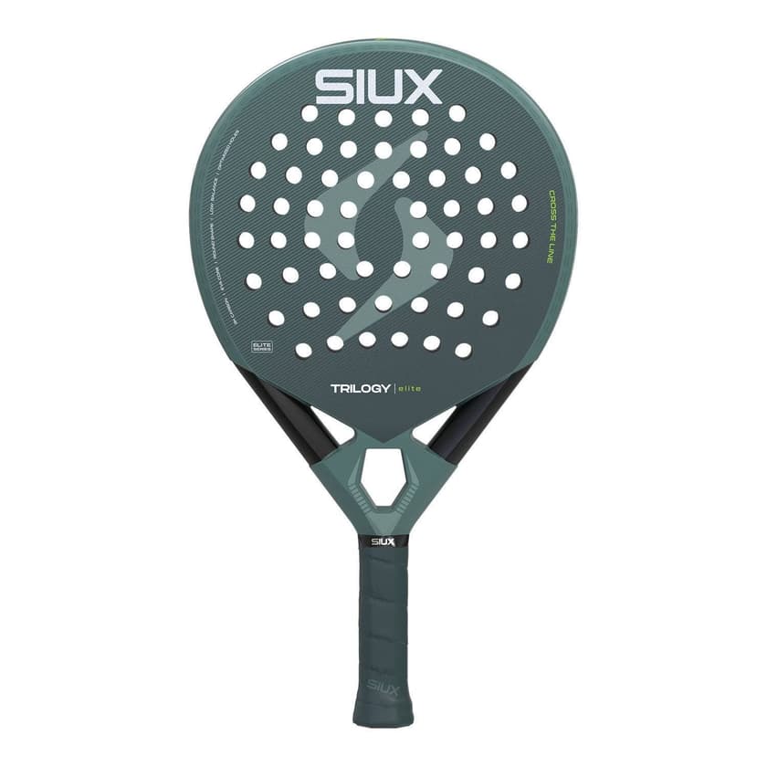 Siux Trilogy Elite 5