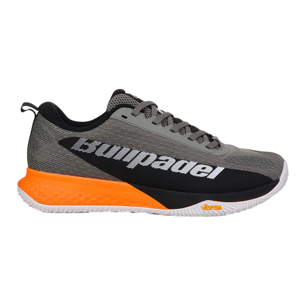 Bullpadel BULLPADEL TRAINERS X-PLO VIBRAM 25I DARK GREY