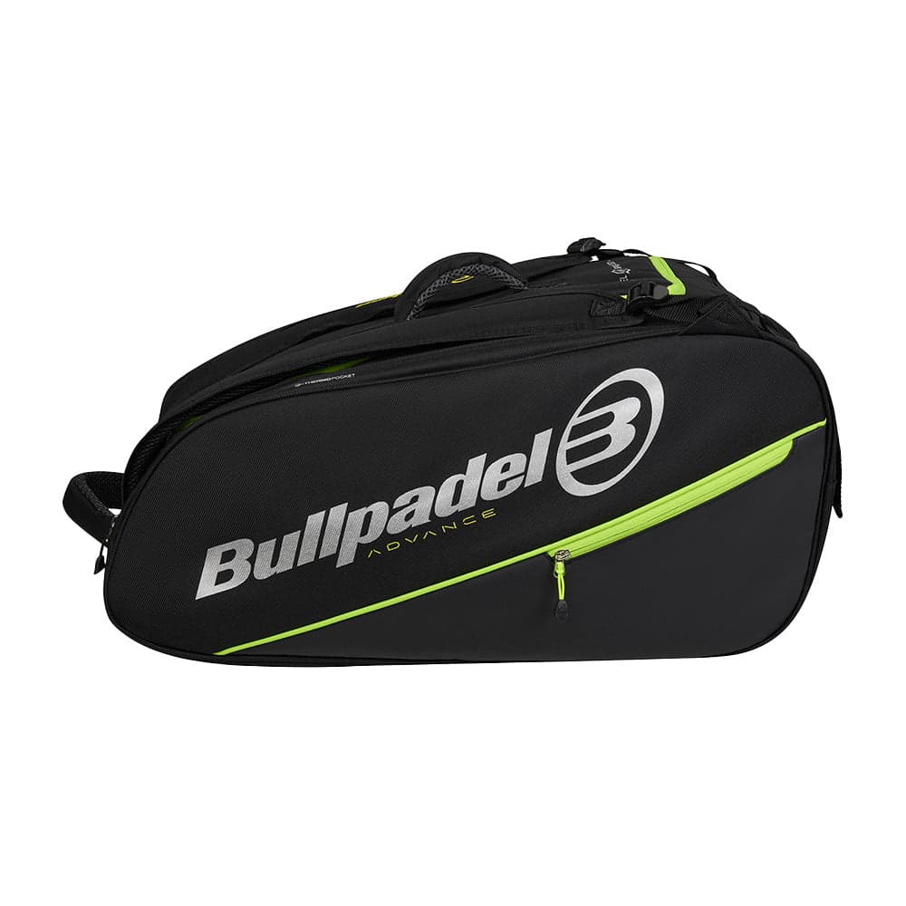 Bullpadel PALETERO BULLPADEL BPP26014 ADVANCE NEGRO/VERDE