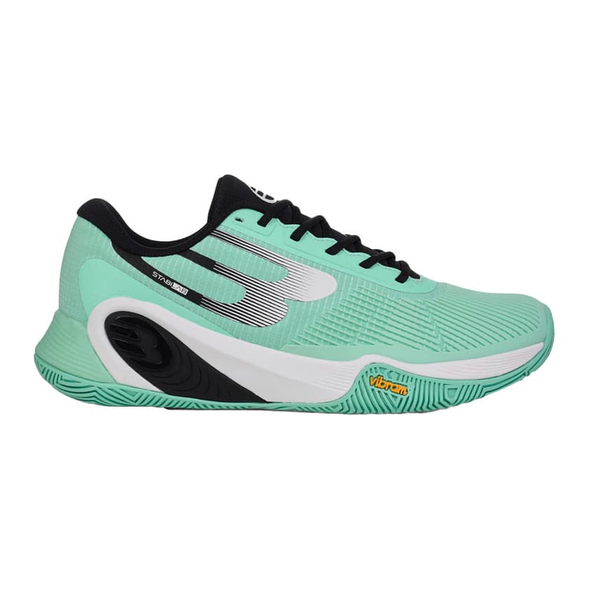 Bullpadel Vertex Vibram 25I Green