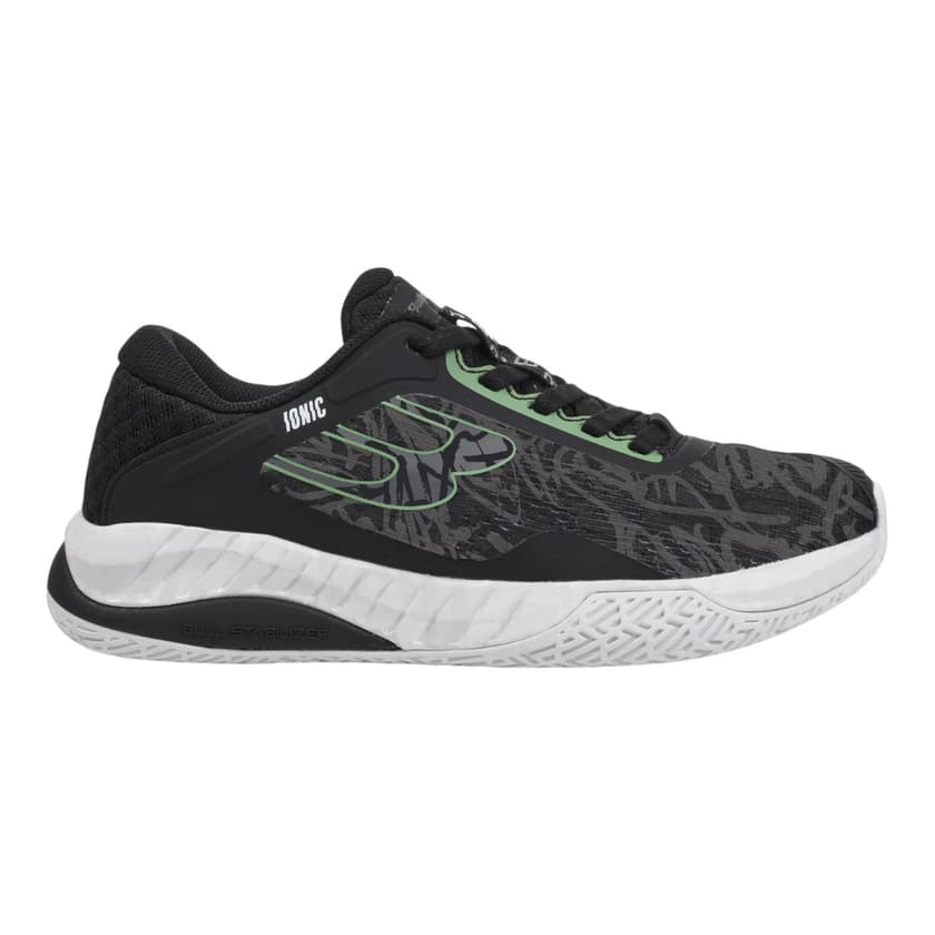 Bullpadel Ionic W 25V Black and Green