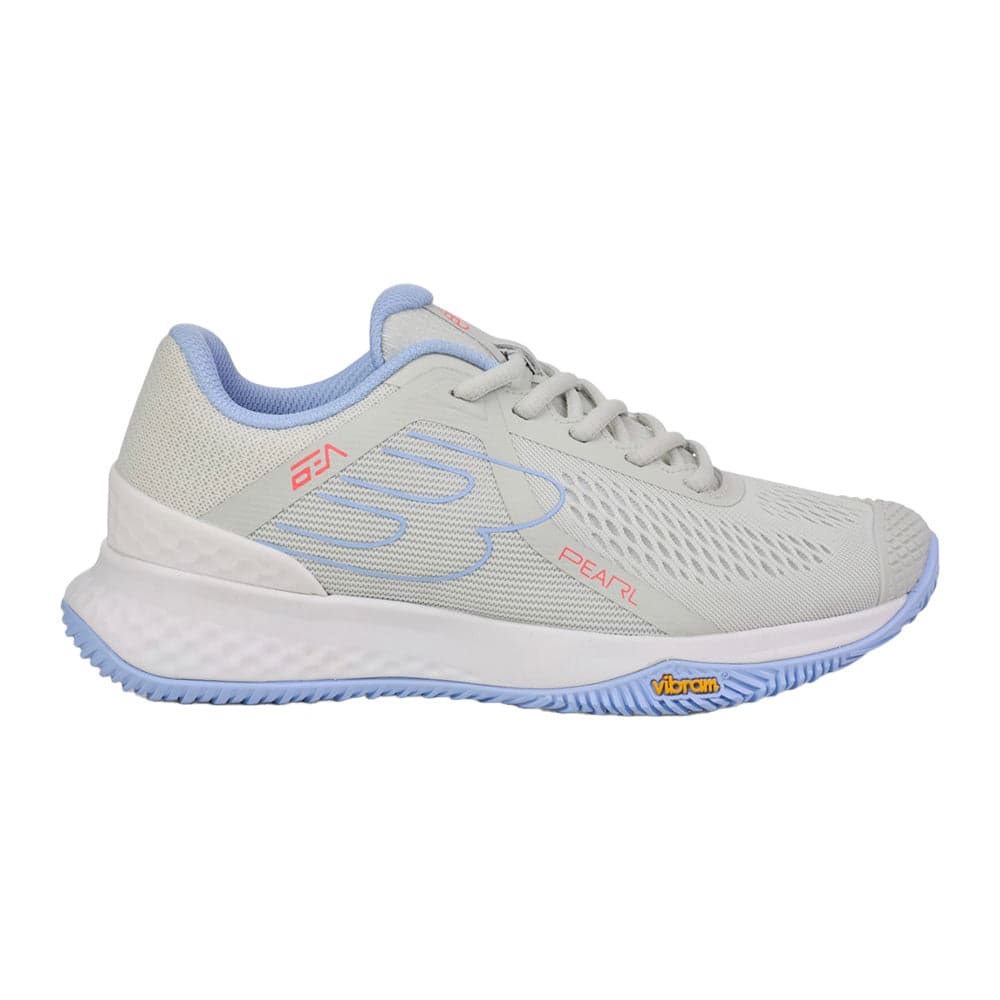 Bullpadel BULLPADEL TRAINERS PEARL VIBRAM 25I CLEAR GREY