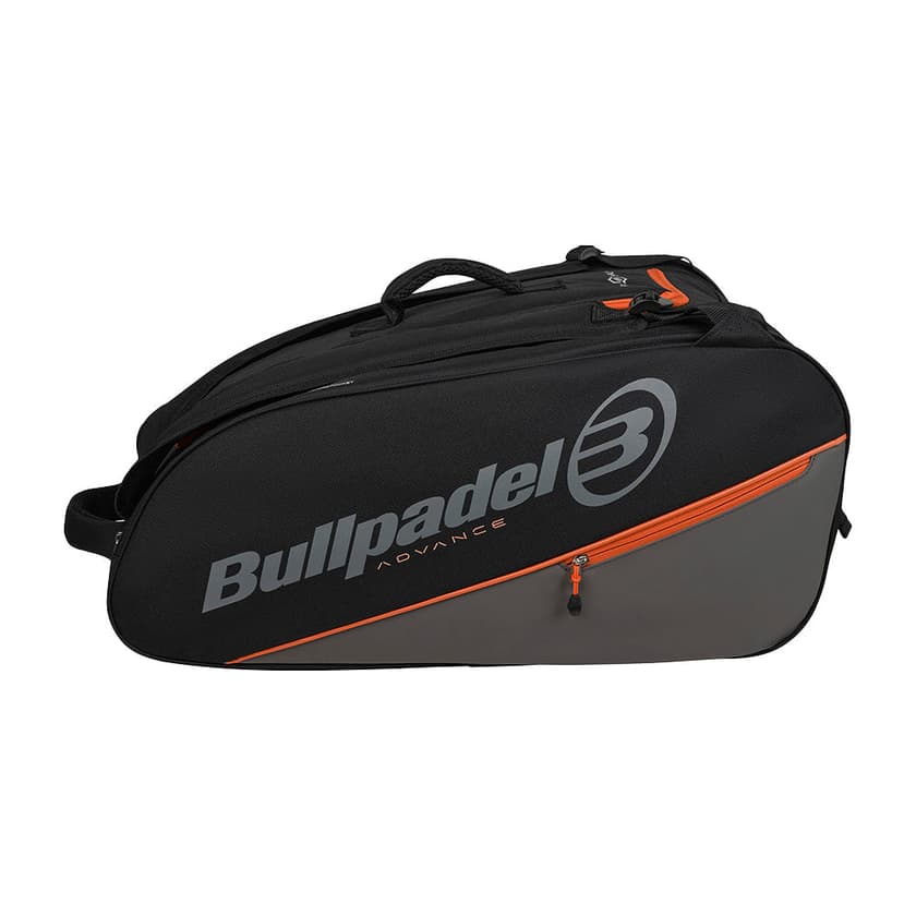 Bullpadel Bolsa BPP26014 Advance Negro/Naranja