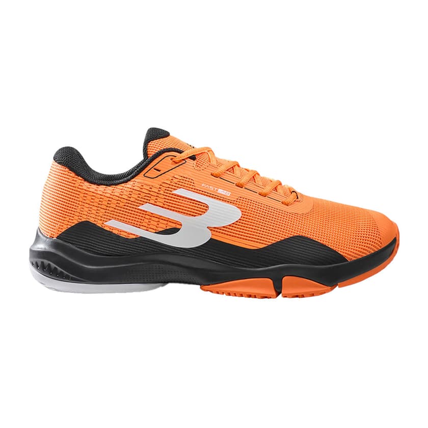 Bullpadel Hybrid Fly 25I Orange
